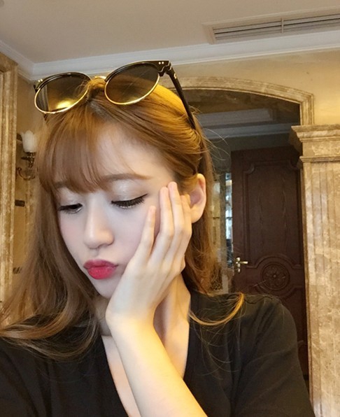 Γυναίκες γυαλιά: μαύρο, ροζ, γκρι