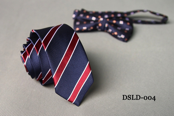 Γραβάτες των ανδρών  μεταξοτά - 5 εκατοστά - 19 μοντέλα