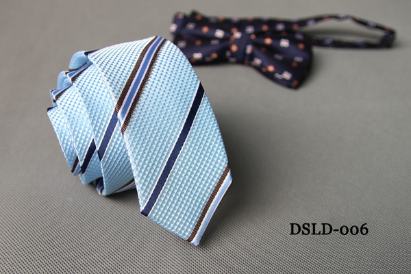 Γραβάτες των ανδρών  μεταξοτά - 5 εκατοστά - 19 μοντέλα