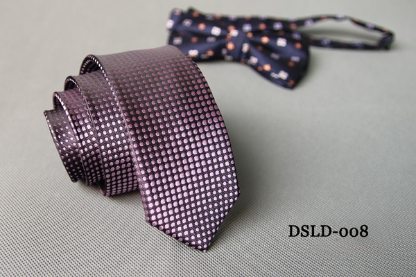 Γραβάτες των ανδρών  μεταξοτά - 5 εκατοστά - 19 μοντέλα