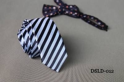 Копринени мъжки вратовръзки - 5 см - 19 модела 