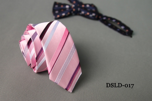 Γραβάτες των ανδρών  μεταξοτά - 5 εκατοστά - 19 μοντέλα