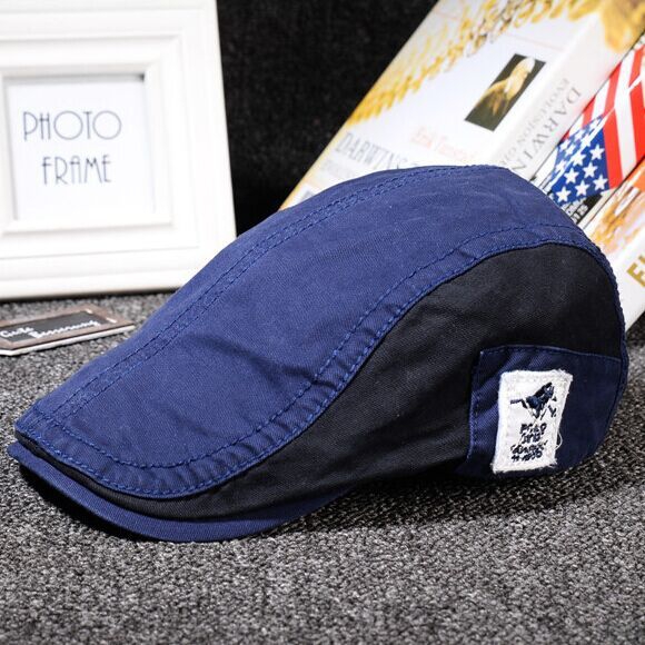 Μπερέδες για άνδρες και γυναίκες - 12 μοντέλα