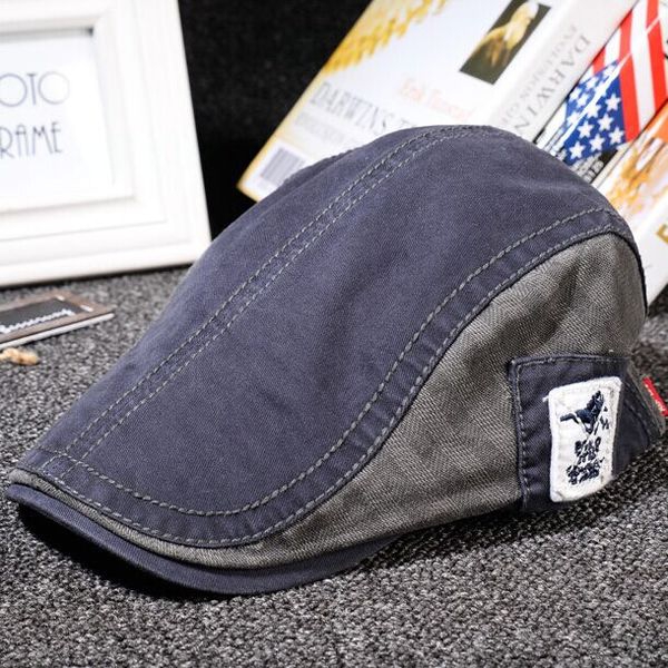 Μπερέδες για άνδρες και γυναίκες - 12 μοντέλα