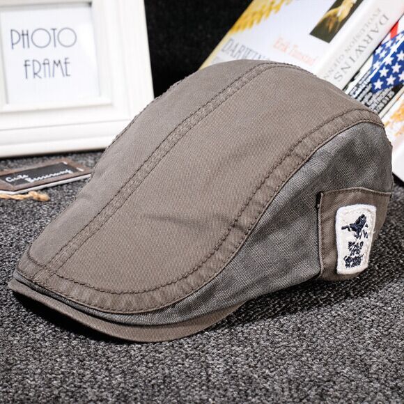 Μπερέδες για άνδρες και γυναίκες - 12 μοντέλα