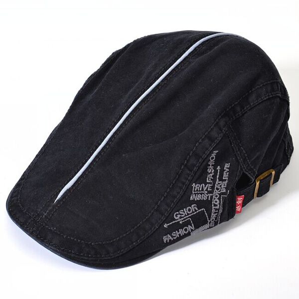 Μπερέδες για άνδρες και γυναίκες - 12 μοντέλα