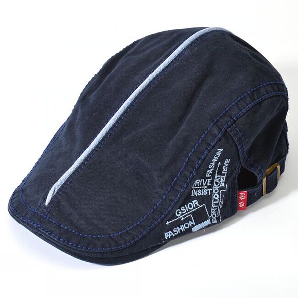 Μπερέδες για άνδρες και γυναίκες - 12 μοντέλα