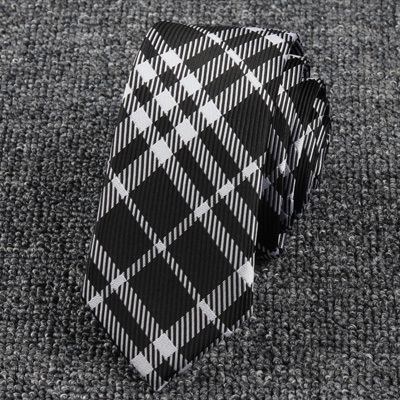 Καρό γραβάτες περιστασιακή  - 16 μοντέλα