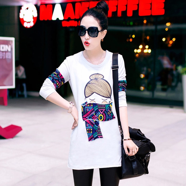 Κυρίες πουκάμισο χρώματα της άνοιξης