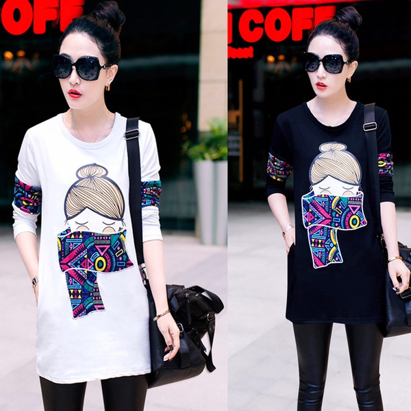 Κυρίες πουκάμισο χρώματα της άνοιξης