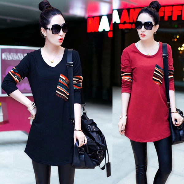 Κυρίες πουκάμισο χρώματα της άνοιξης