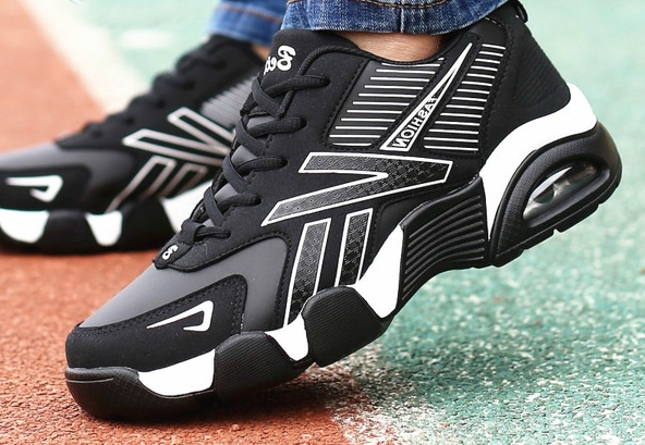 Мъжки спортни маратонки за бягане - няколко модела