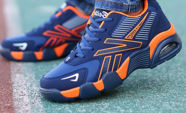 Мъжки спортни маратонки за бягане - няколко модела