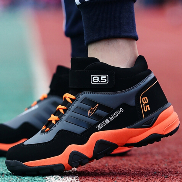 Мъжки спортни маратонки за бягане - няколко модела