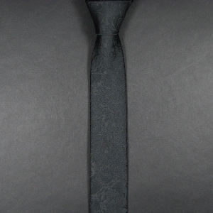 Младежки мъжки вратовръзки с щампи на черепи 5 см 