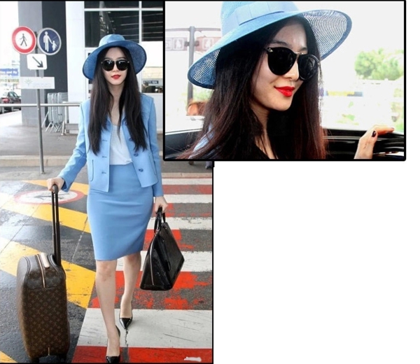 Слънчеви очила с черна, розова рамка