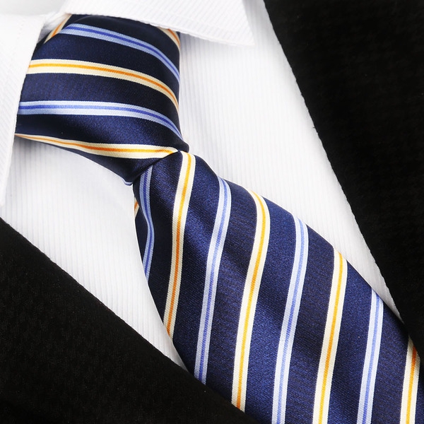 Γνήσια ανδρών γραβάτες κατάλληλο για γάμους - 9 μοντέλα