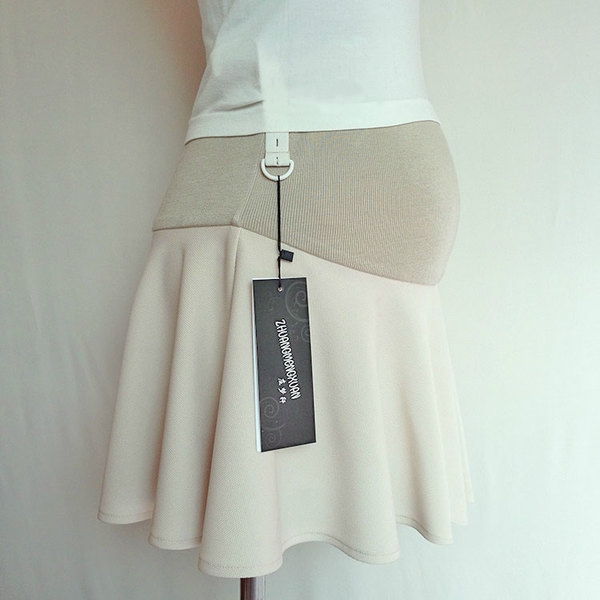 Пролетни и летни поли за бременни- осем модела.