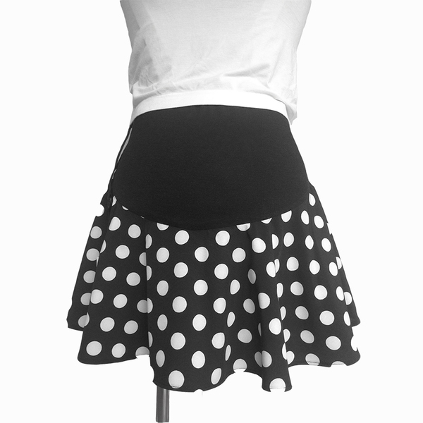 Пролетни и летни поли за бременни- осем модела.