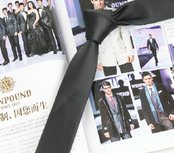 Ανδρικά καρό γραβάτα - 16 μοντέλα