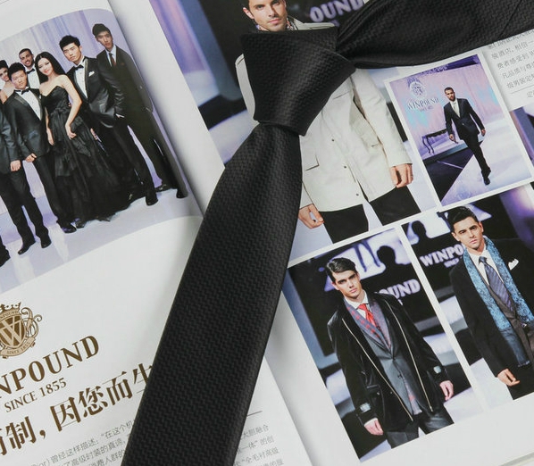 Ανδρικά καρό γραβάτα - 16 μοντέλα