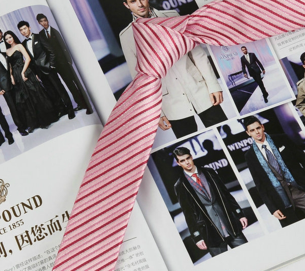 Ανδρικά καρό γραβάτα - 16 μοντέλα