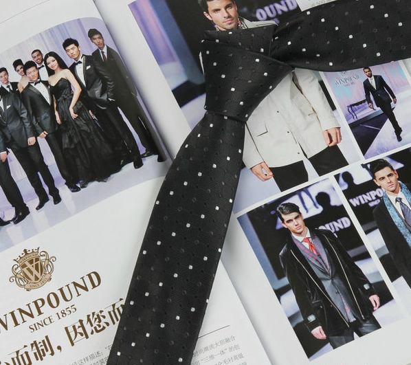 Ανδρικά καρό γραβάτα - 16 μοντέλα