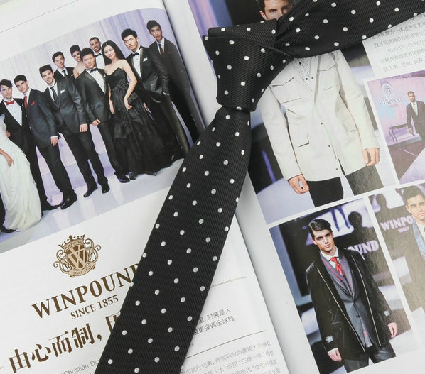 Ανδρικά καρό γραβάτα - 16 μοντέλα