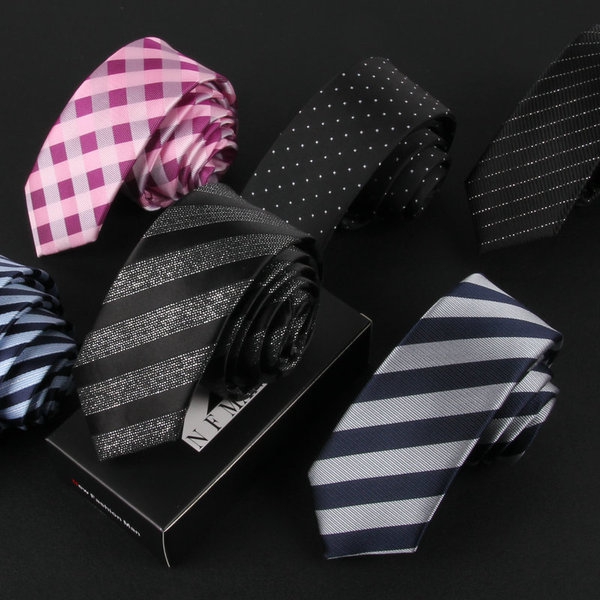 Ανδρικά καρό γραβάτα - 16 μοντέλα
