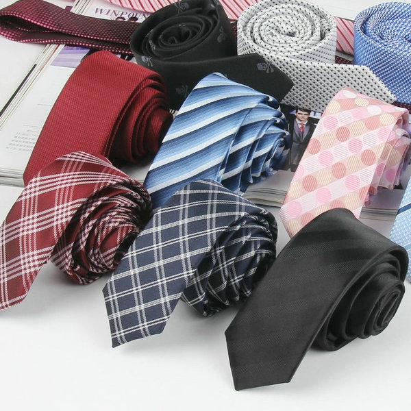Ανδρικά καρό γραβάτα - 16 μοντέλα