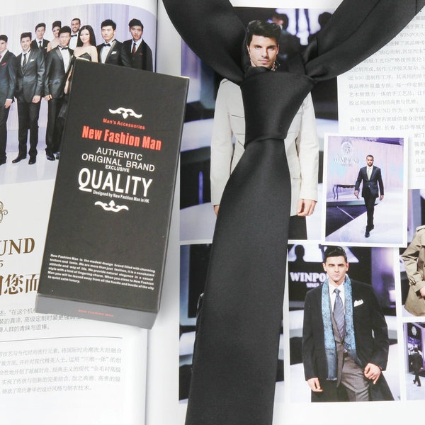 Ανδρικά καρό γραβάτα - 16 μοντέλα