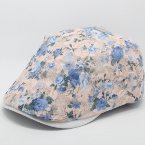 Γυναικείο καπέλο Μπερέ σε μια ποικιλία χρωμάτων - 18 μοντέλα