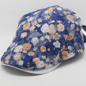 Γυναικείο καπέλο Μπερέ σε μια ποικιλία χρωμάτων - 18 μοντέλα