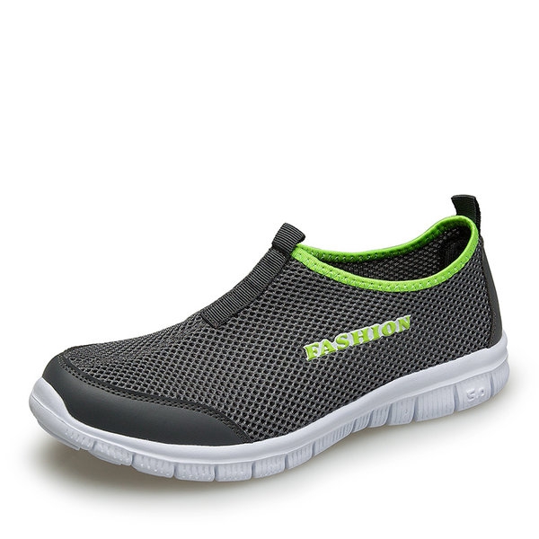 Обувки за бягане - дамски и мъжки модели - мрежести и ветропроветриви