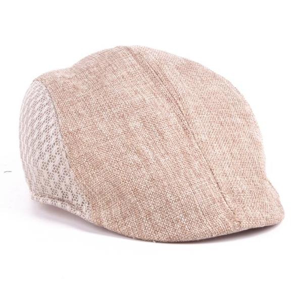 Мъжки барети в червен,бежов и сив цвят-  4 модела