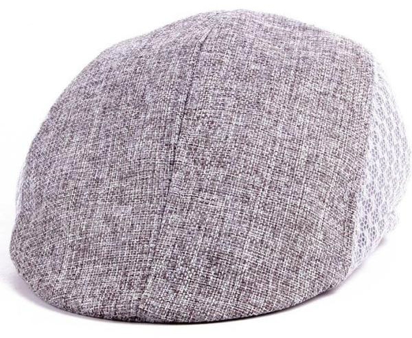 Мъжки барети в червен,бежов и сив цвят-  4 модела