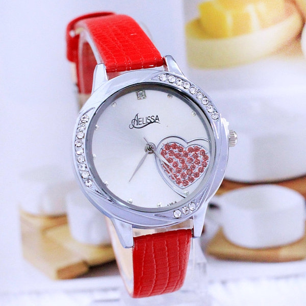 Γυναικεία ρολόια 6 χρώματα