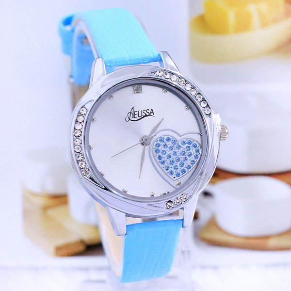 Γυναικεία ρολόια 6 χρώματα