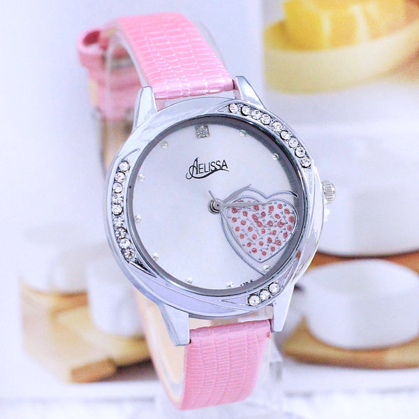 Γυναικεία ρολόια 6 χρώματα