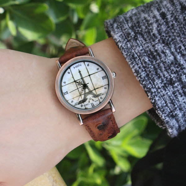 Γυναικεία ρολόγια 3 μοντέλα 3 χρώματα