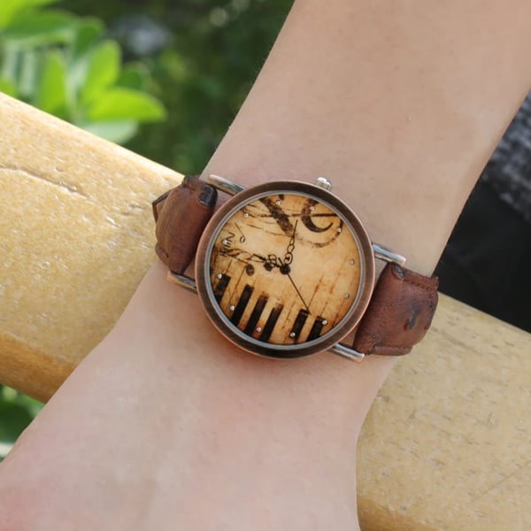 Γυναικεία ρολόγια 3 μοντέλα 3 χρώματα