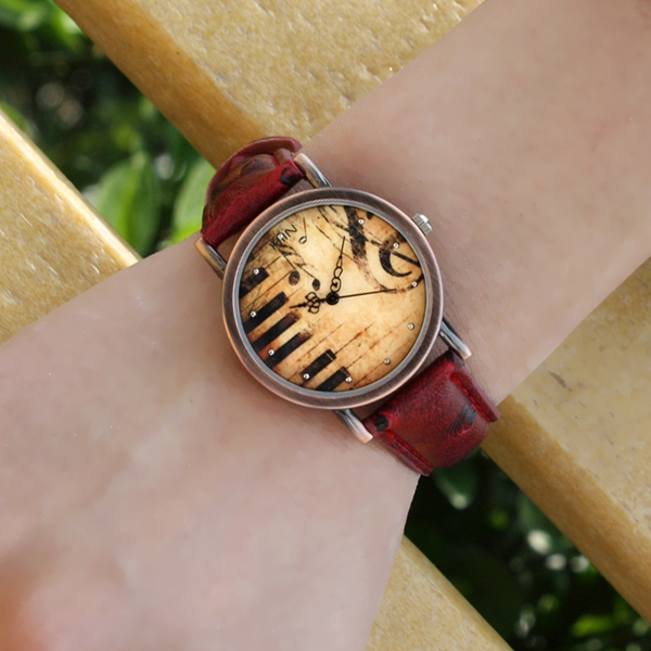 Γυναικεία ρολόγια 3 μοντέλα 3 χρώματα