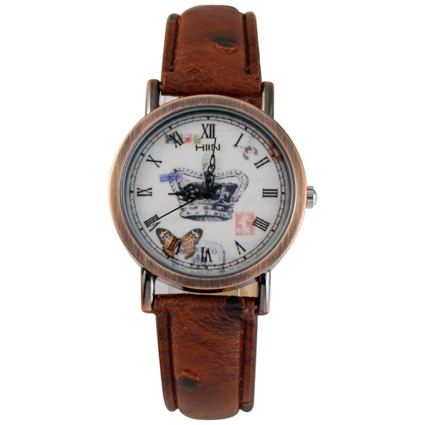 Γυναικεία ρολόγια 3 μοντέλα 3 χρώματα