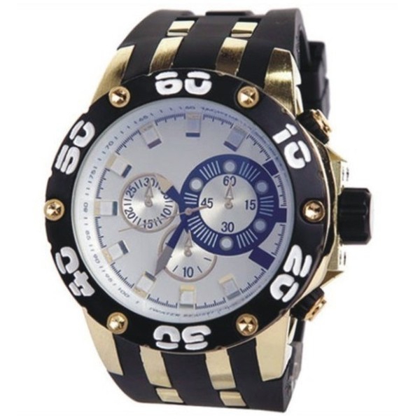 Ανδρικό ρολόι  Quartz 3 χρώματα