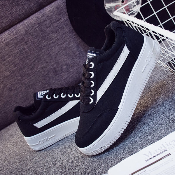 Пролетни и летни обувки за спорт - бягане, джогинг и разходки - 6 дамски модела в бял, черен, розов, лилав, зелен и черен цвят