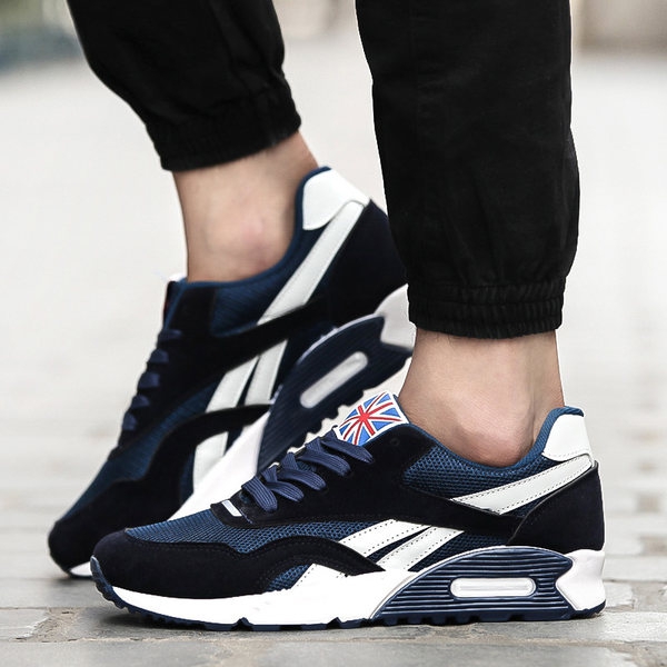 Мъжки спортни обувки за тичане или друг спорт