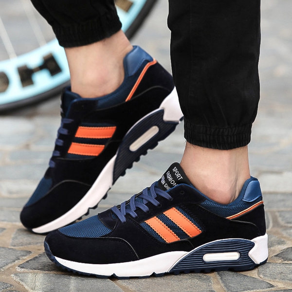 Мъжки спортни обувки за тичане или друг спорт