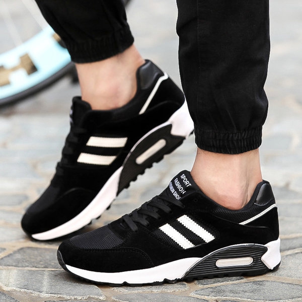 Мъжки спортни обувки за тичане или друг спорт