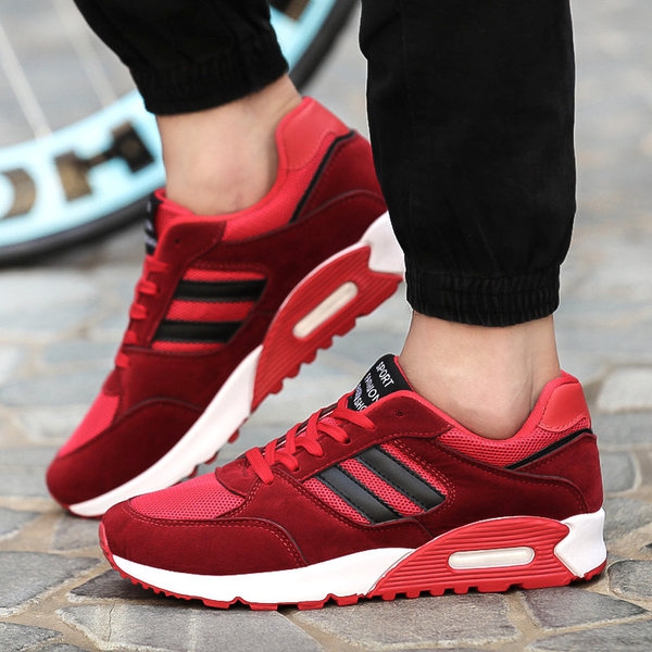 Мъжки спортни обувки за тичане или друг спорт