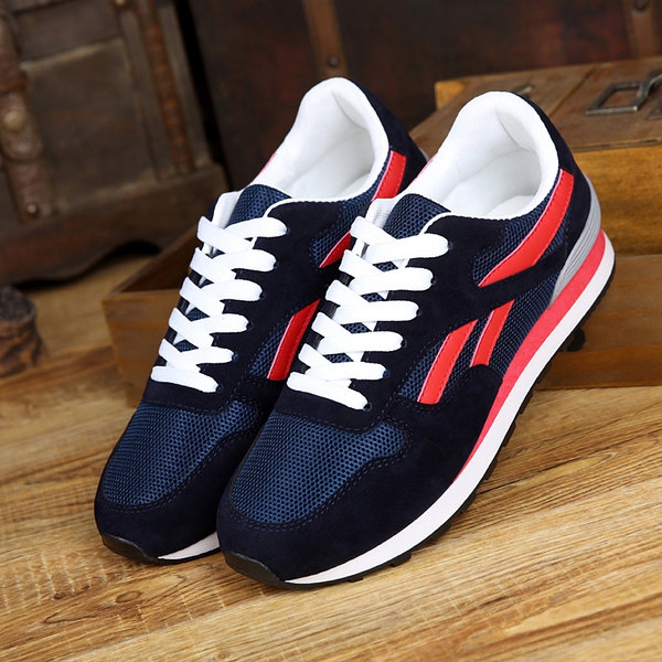 Мъжки спортни обувки за тичане или друг спорт